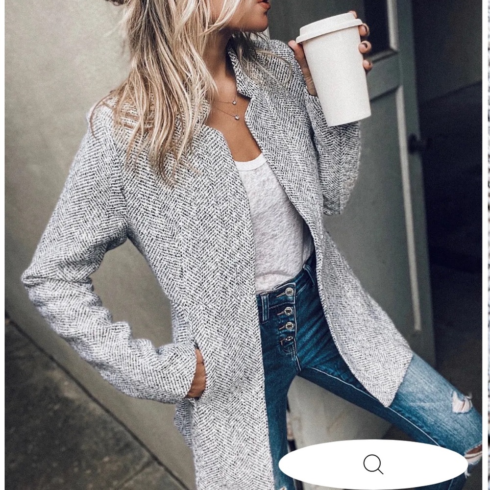 Vici coat. Worn once